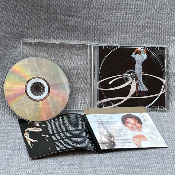 Dionne Warwick Platinum & Gold Collection Audio CD Music Album - Picture 5 of 9